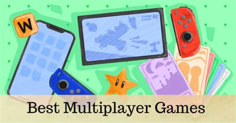 10 Best Multiplayer Games For Kids Educationalappstore