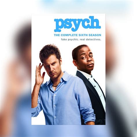 Psych Forever Young Adult