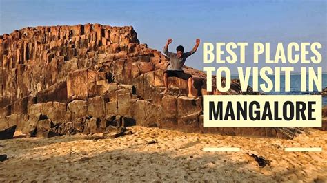 Best Places To Visit In Mangalore Exploring Udupi Youtube
