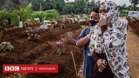 Kematian Akibat Covid Di Indonesia Tertinggi Kedua Di Asia Pandemi