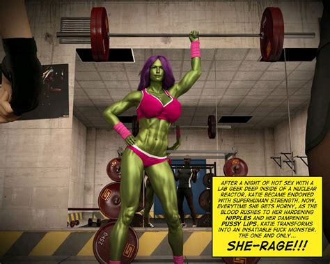 the insatiable she rage redrobot3d she hulk ⋆ xxx toons porn