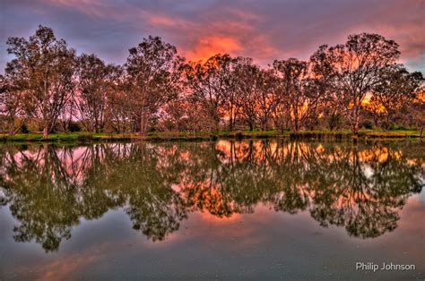 River Reflections Murray River Albury Nsw The Hdr Experience