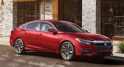 The epa estimates the 2019 insight's fuel economy at 55/49/52 mpg city/highway/combined. 2021 Honda Insight Range Gains Blind Spot Detection And ...