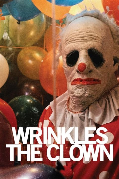 Hd Wrinkles The Clown 2019 Pelicula Completa Subtitulada En Español
