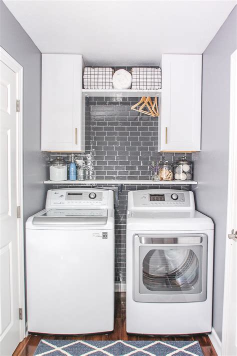 Inspiring Laundry Room Ideas That Will Make You Want To Tackle Yours