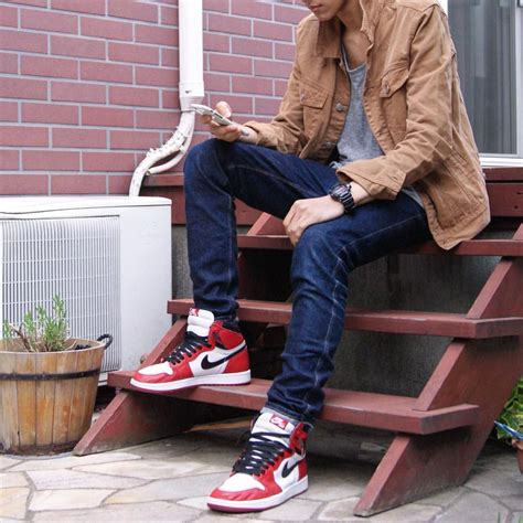 See This Instagram Photo By Ryoheisasaki • 135 Likes Mens Outfits