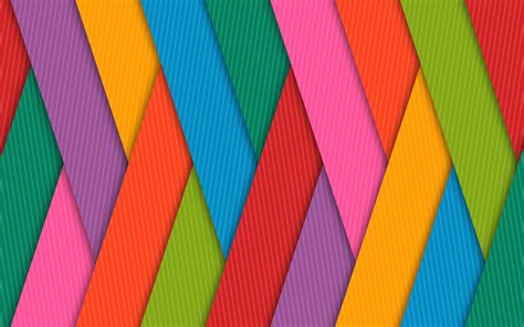 Colorful Strips 4k 5k Wallpapers Hd Wallpapers Id 18299