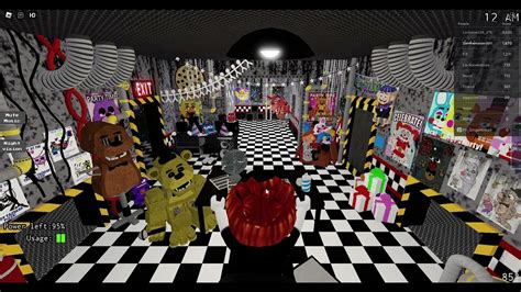 Roblox Fnaf Multiplayer Youtube