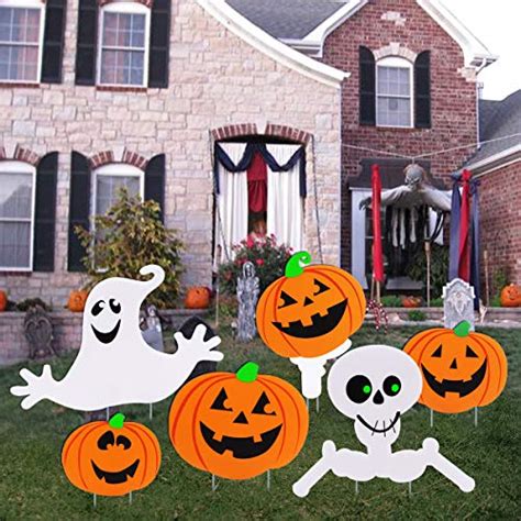 5 X 1 X 40 Inches Halloween Outdoor Yard Decorations
