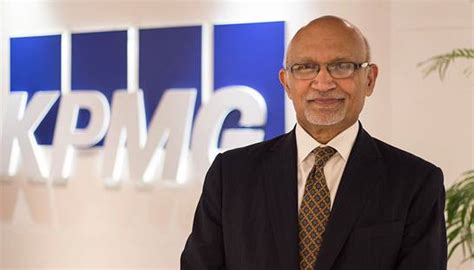 Former Kpmg India Chair And Ceo Joins Us Venture Capital Firm