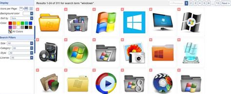 Mejores Webs Para Descargar Iconos Y Personalizar Windows 10
