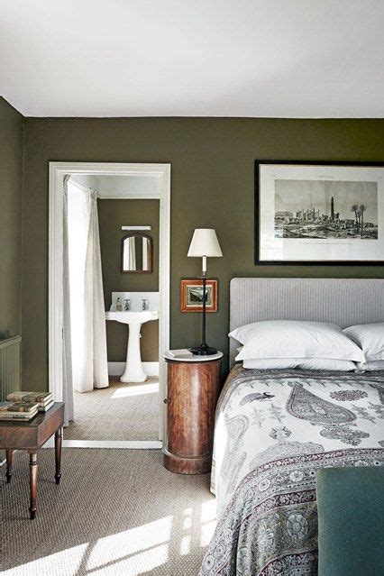 29 Best Olive Green Walls Images Olive Green Walls House Interior