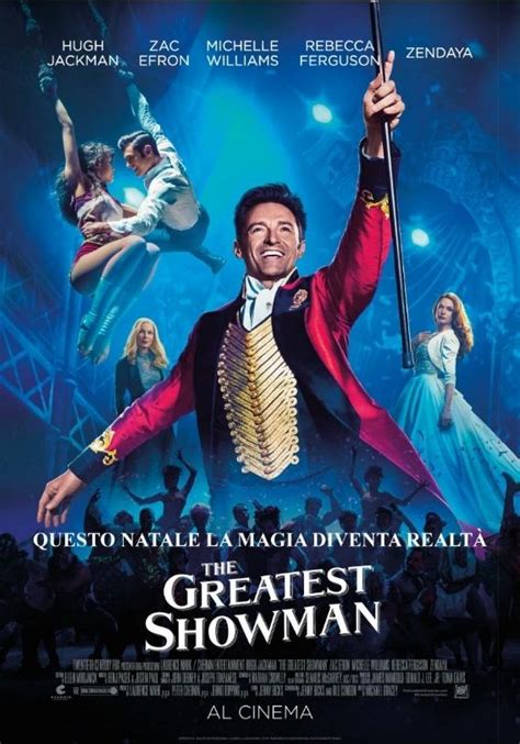 And in the greatest showman jackman. The Greatest Showman De | UCI Cinemas