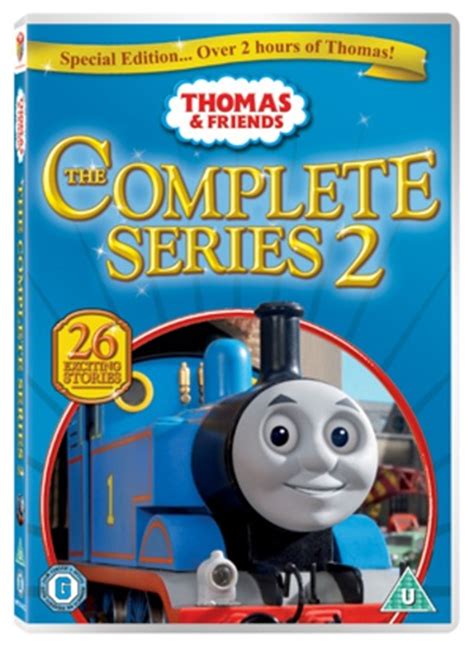 Thomas And Friends The Complete Series 2 Dvd Free