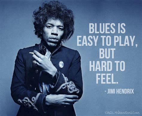Quotes By Jimi Hendrix Quotesgram