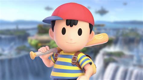 Ssbu Ness Sound Effects Voice Clips Youtube