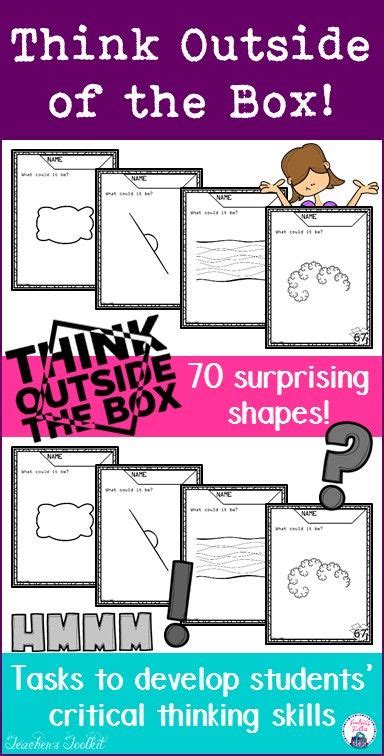 This ‘think Outside Of The Box Series Provides Teachers With