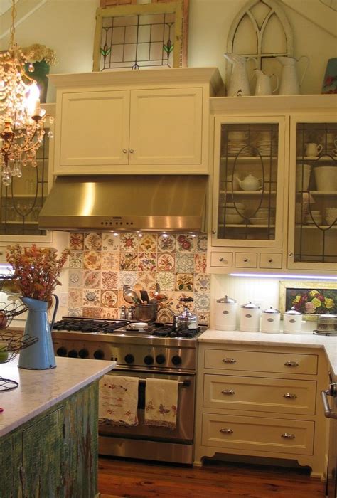 How To Decorate Above Kitchen Cabinets How To Decorate Above Kitchen