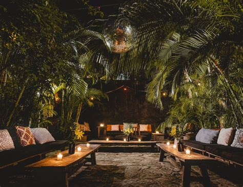 Tulum Jungle Restaurant — Gitano