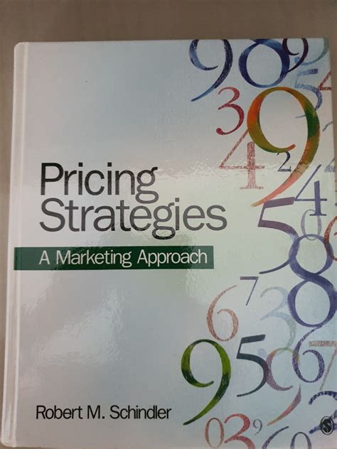 Pricing Strategy Textbook Suss Hobbies And Toys Books And Magazines