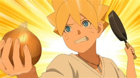 Boruto Naruto Next Generations 18 Random Curiosity