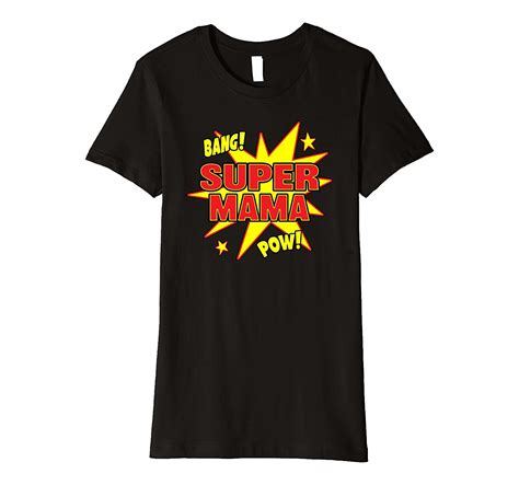 super mama t shirt super power mother mommy mom t 4lvs