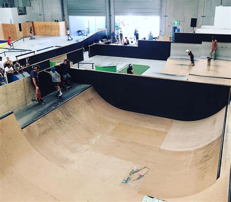 Level Up Indoor Skatepark Currumbin Waters