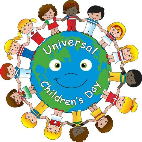 Pin By Sofolina On Happy Universal Children Day Childrens Day
