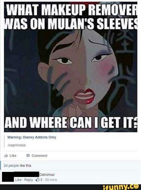 Mulan Memes Mulan Funny Disney Funny Disney Memes