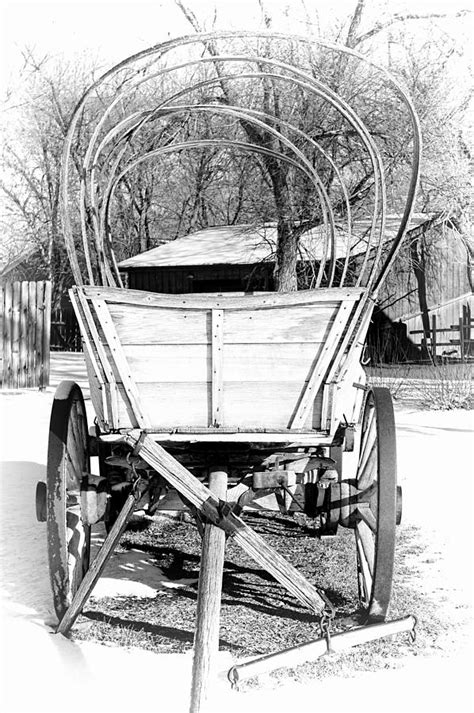 Old Wagon 2 Photograph By Jenny Hudson Pixels