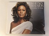 I LOOK TO YOU by Whitney Houston: Amazon.co.uk: CDs & Vinyl