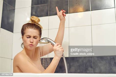 Soapy Shower Photos And Premium High Res Pictures Getty Images