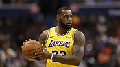 LeBron James Injury: Chance Lakers Star Out Through All-Star Break ...