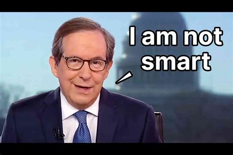 New Video Chris Wallace Is Out Of His Mind For Leaving Fox For Cnn