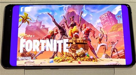 Time to download the fortnite mobile app. Fortnite Update 8.11 Out Now, Fixes Samsung Galaxy S10 ...