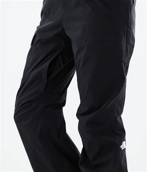 The North Face Freedom Bib Womens Ski Pants Tnf Black