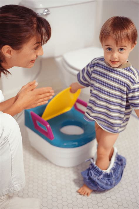 5 Tips To Gently Potty Train Your Toddler Just Simply Mom