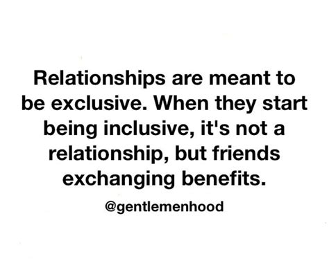 Is Exclusive A Relationship : What S The Definition Of An Exclusive ...