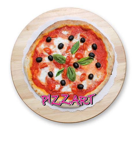 Pizzart