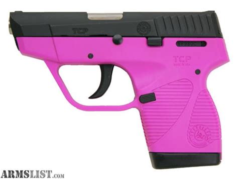 Armslist For Sale Pink Taurus Tcp 380