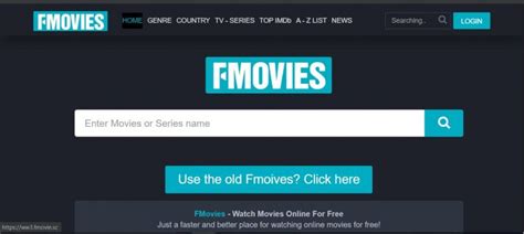 Fmovies Alternatives Free Streaming Sites Like Fmovies