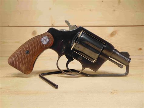Colt Detective Special 38 Special Adelbridge And Co