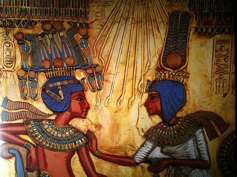 the tragedy of queen ankhesenamun sister and wife of tutankhamun humans are free