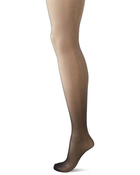 hanes silk reflections perfect nudes control top pantyhose lyst hot sex picture