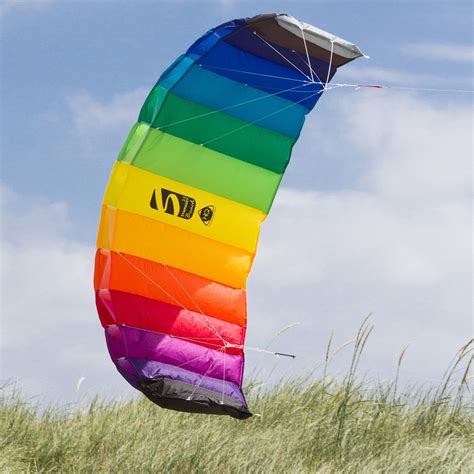 Hq Symphony Beach Iii Power Kites 2 Line Kites Straps Lines Entry Level