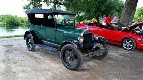 Model T Ford Models Cars For Sale Touring Antique Cars Autotrader