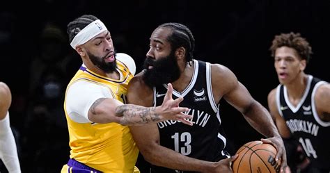 Nets James Harden On Reports Of Frustration I M Frustrated Because I