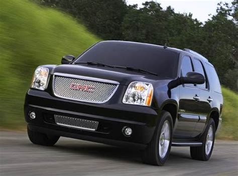 2008 Gmc Yukon Price Value Ratings And Reviews Kelley Blue Book
