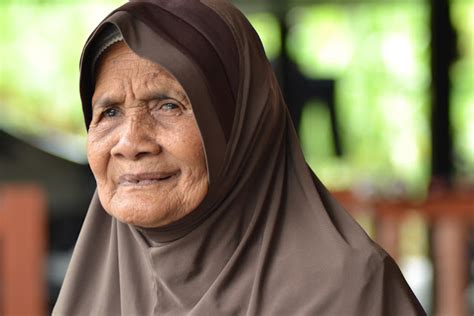 Ukhti Muslimah Nenek Ini Berikan Tips Bahagia Menjalani Rumah Tangga