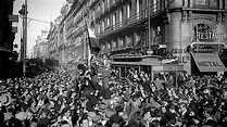 Second Republic: What happened on April 14, 1931 in Spain?